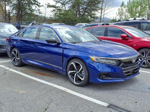 2022 Honda Accord Sport 1.5T