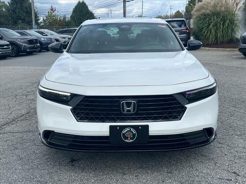 2025 Honda Accord Hybrid Sport-L