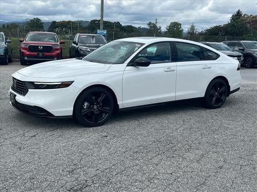 2025 Honda Accord Hybrid Sport-L