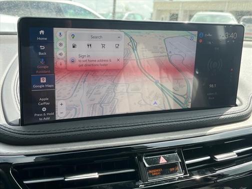2025 Acura MDX Advance