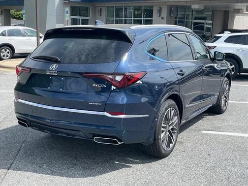 2025 Acura MDX Advance
