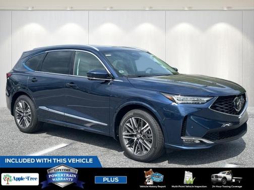 2025 Acura MDX Advance