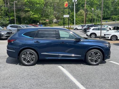 2025 Acura MDX Advance