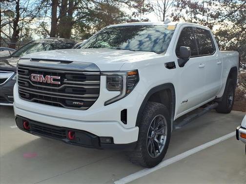 2022 GMC Sierra 1500 AT4