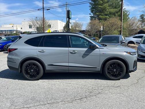 Urban Gray Pearl 2026 Acura MDX A-Spec Advance Package