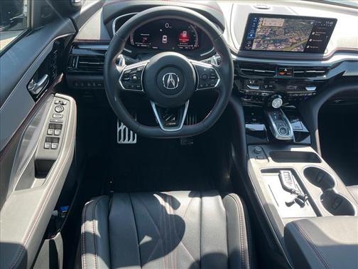 Urban Gray Pearl 2026 Acura MDX A-Spec Advance Package