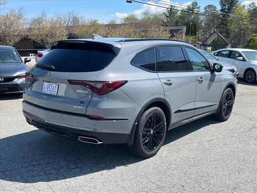 Urban Gray Pearl 2026 Acura MDX A-Spec Advance Package