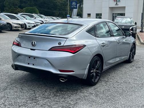 2023 Acura Integra A-Spec Technology