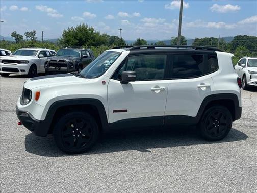 2018 Jeep Renegade Trailhawk