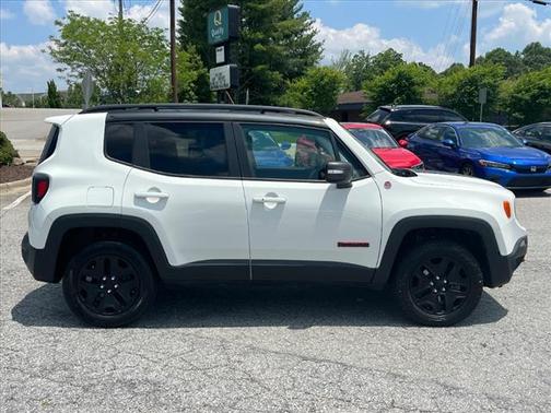 2018 Jeep Renegade Trailhawk