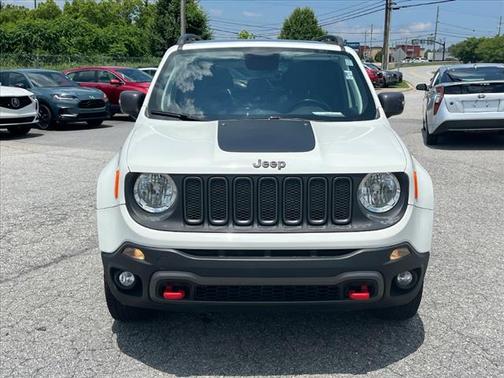 2018 Jeep Renegade Trailhawk