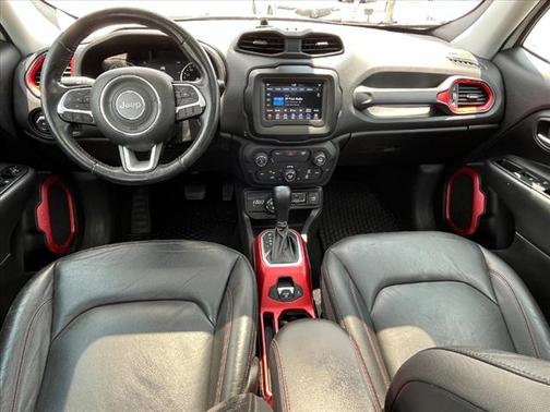 2018 Jeep Renegade Trailhawk
