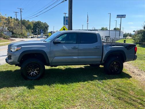 2018 Toyota Tacoma TRD Off Road