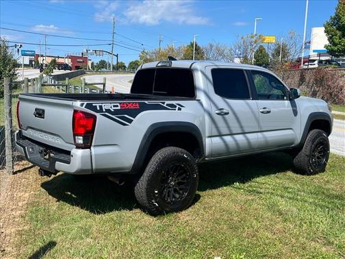 2018 Toyota Tacoma TRD Off Road