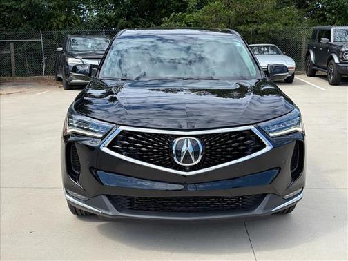Majestic Black Pearl 2023 Acura RDX Advance Package