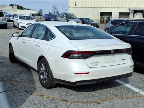 2023 Honda Accord Hybrid EX-L