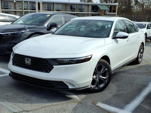 2023 Honda Accord Hybrid EX-L
