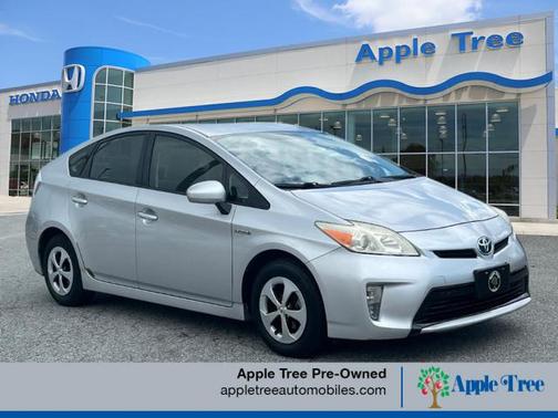 2015 Toyota Prius Two