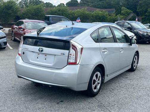 2015 Toyota Prius Two