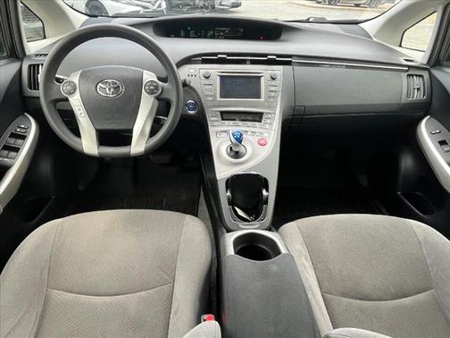 2015 Toyota Prius Two