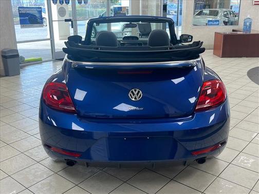 2013 Volkswagen Beetle 2.0T