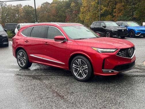 2026 Acura MDX Advance Package