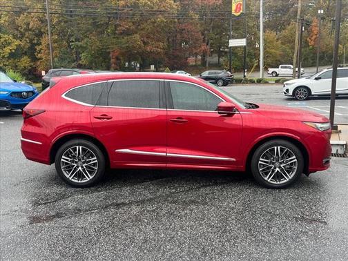 2026 Acura MDX Advance Package