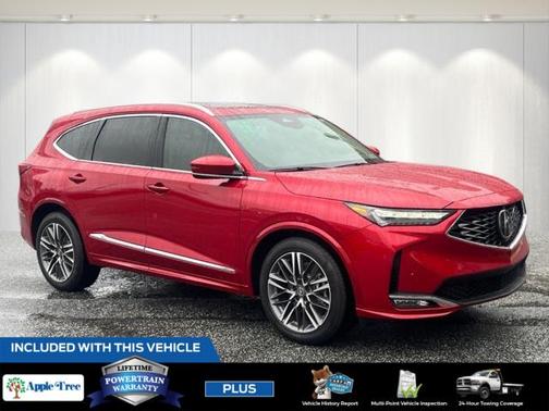 2026 Acura MDX Advance Package