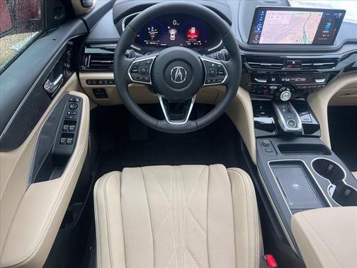 2026 Acura MDX Advance Package