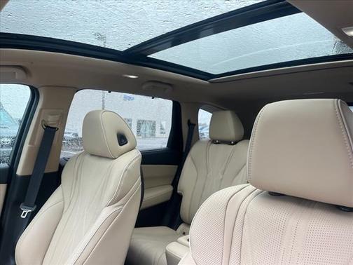2026 Acura MDX Advance Package