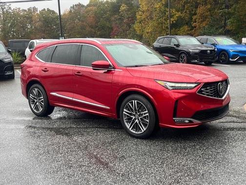 2026 Acura MDX Advance Package