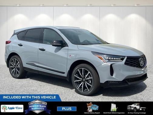 2025 Acura RDX A-Spec Advance