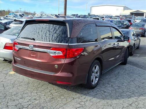 2020 Honda Odyssey EX-L w/Navigation/RES