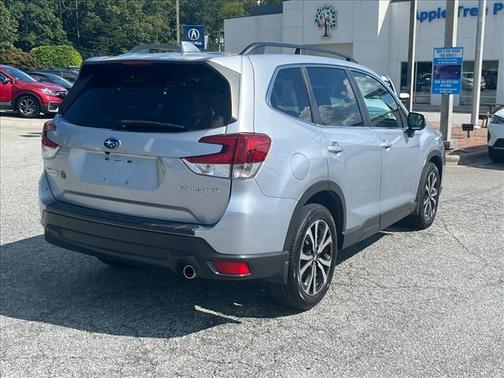 2020 Subaru Forester Limited