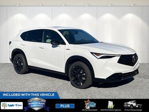 2025 Acura ADX A-Spec Advance