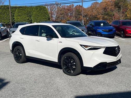 2025 Acura ADX A-Spec Advance