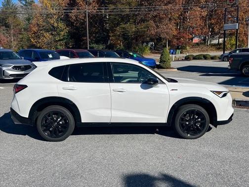 2025 Acura ADX A-Spec Advance