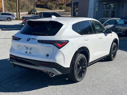 2025 Acura ADX A-Spec Advance