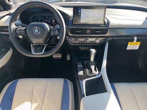 2025 Acura ADX A-Spec Advance