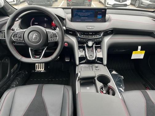 2025 Acura TLX A-Spec