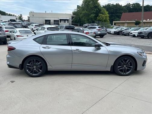 2025 Acura TLX A-Spec
