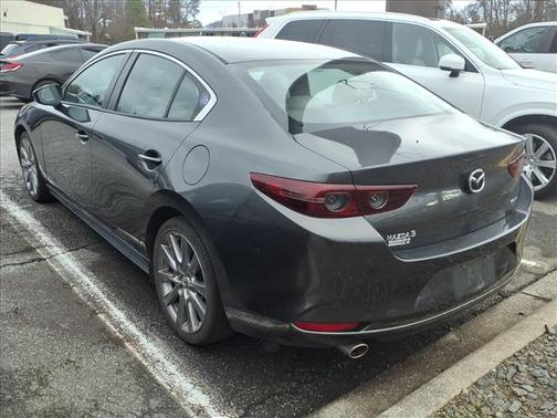 2021 Mazda Mazda3 FWD w/Preferred Package