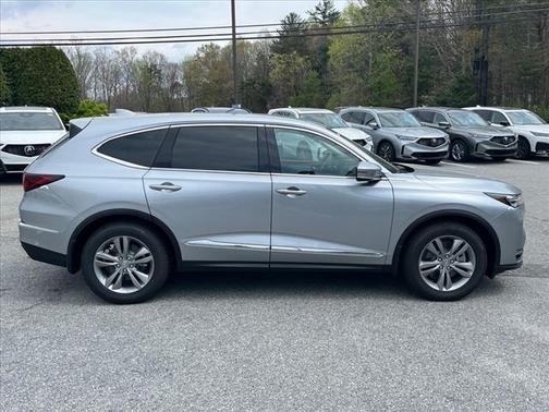 2025 Acura MDX Base