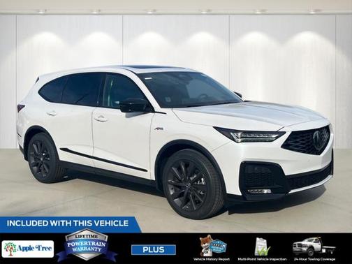 2026 Acura MDX A-Spec