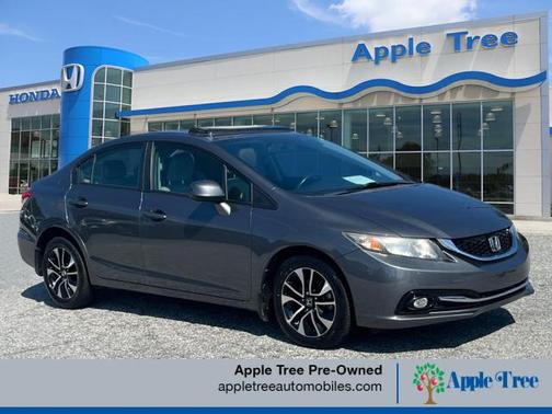 2013 Honda Civic EX-L