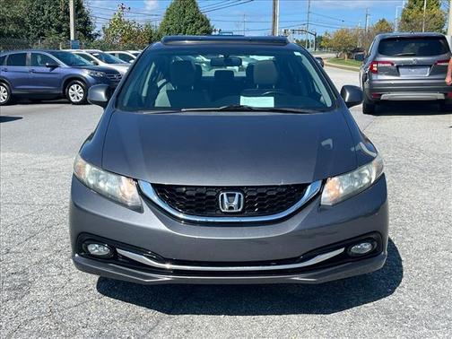 2013 Honda Civic EX-L