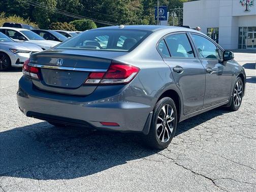 2013 Honda Civic EX-L