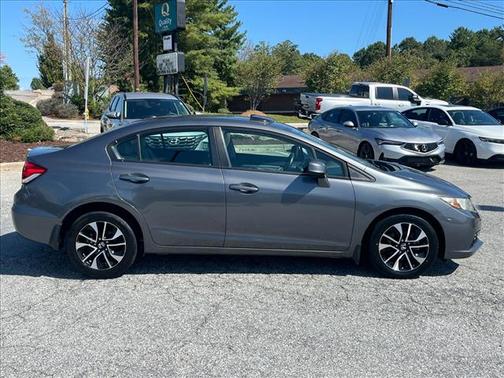 2013 Honda Civic EX-L