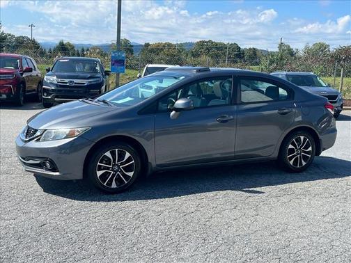 2013 Honda Civic EX-L