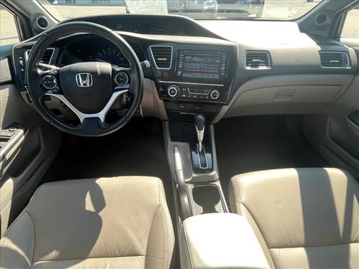 2013 Honda Civic EX-L